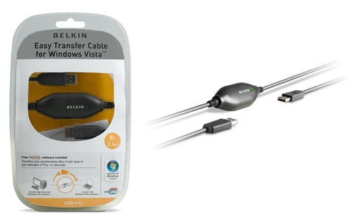 Belkin Easy Transfer Cable 