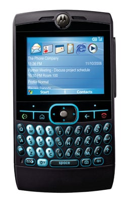 motorola q gsm version