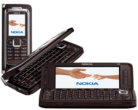 Nokia E90 Communicator