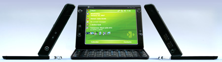 htx x7500 advantage umpc-like phone