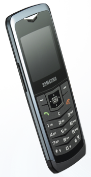 samsung slim old phone