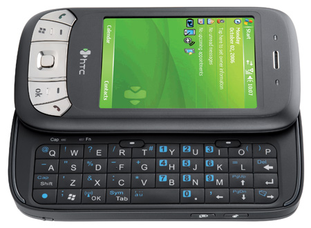 HTC P4350 Communicator