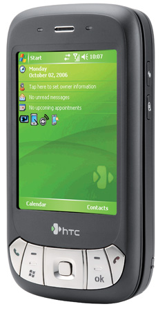 HTC P4350 Communicator