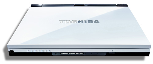 Toshiba Portege R400