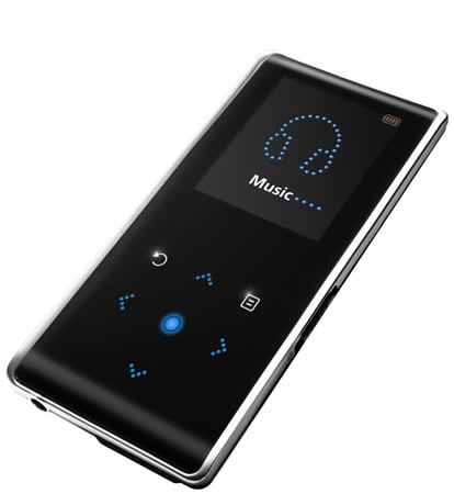 Samsung YP-K3 digital audio player