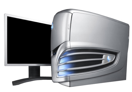 2007 alienware desktop