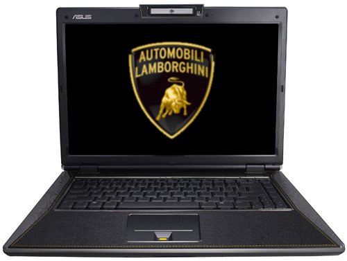 Asus Lamborghini VX2 laptop