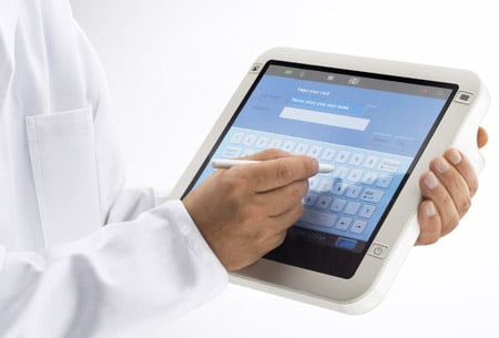 Philips and Intel Mobile Clinical Assistant