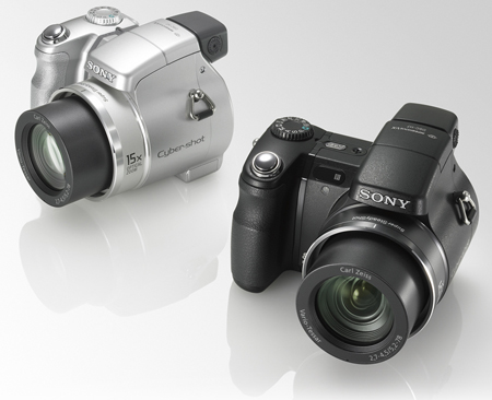 Sony Cyber-shot DSC-H7