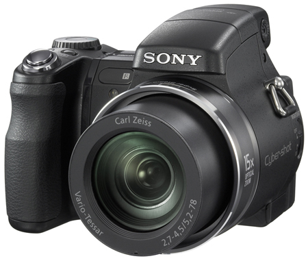 Sony Cyber-shot DSC-H9