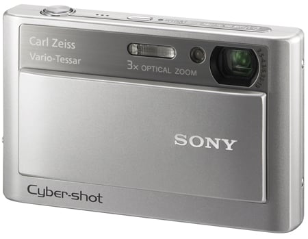 Sony Cyber-shot DSC-T20