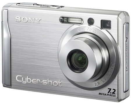 Sony Cyber-shot DSC-W80