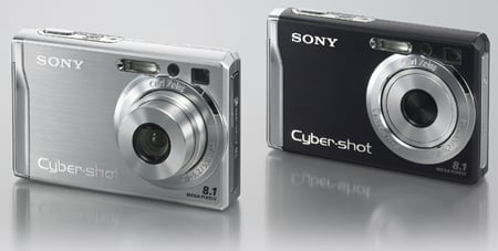 Sony Cyber-shot DSC-W90