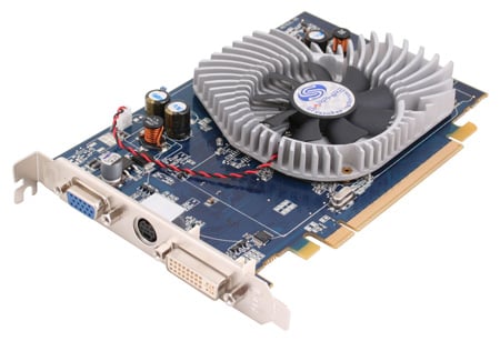 Sapphire Radeon X1550