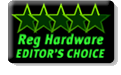 Register Hardware Editor's Choice