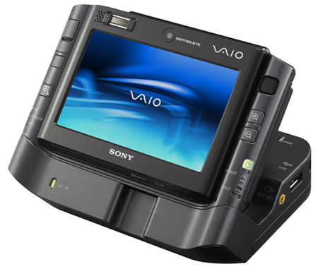 Sony Vaio VGN-UX1XN