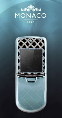 Isse Nokia 8800 Monaco edition