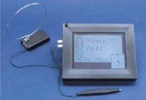 Xerox PARC's pad