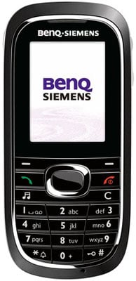 BenQ BenQ-Siemens E81 3G phone