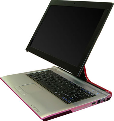 Elitegroup ECS G200 notebook