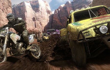 Motorstorm for the PS3