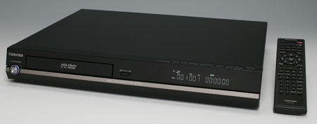 Toshiba HD-EP10 HD DVD player