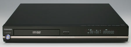 Toshiba HD-EP10 HD DVD player