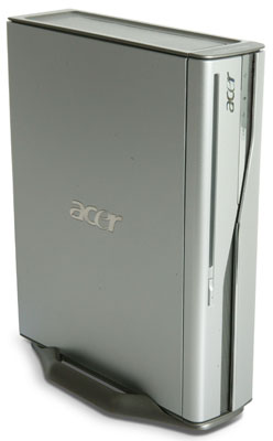 Acer Aspire L320 - side