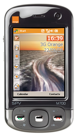 Orange SPV M700 smart phone