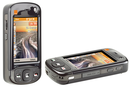Orange SPV M700 smart phone