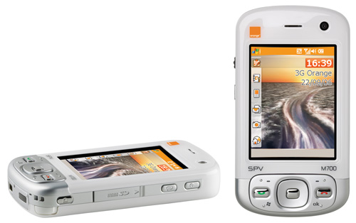 Orange SPV M700 Smartphone