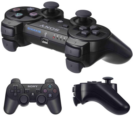 Sony PlayStation 3 - Sixaxis