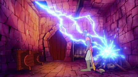 Dragon's Lair HD