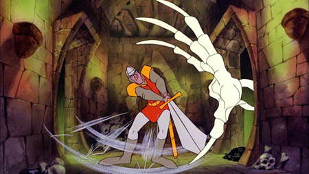 Dragon's Lair HD