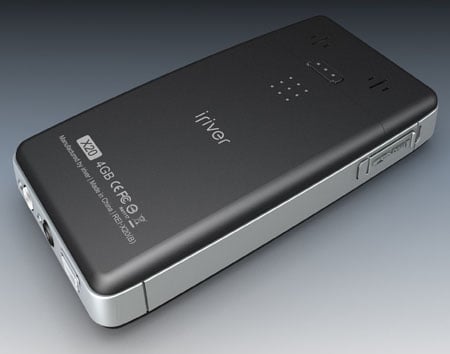 iRiver X20 media player