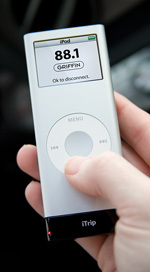 Griffin Technology iTrip for 2G iPod Nano