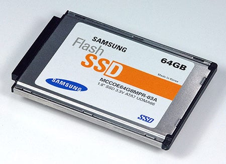 Samsung doubles solid-state drive capacity • The Register