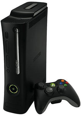 Microsoft Xbox 360 Elite