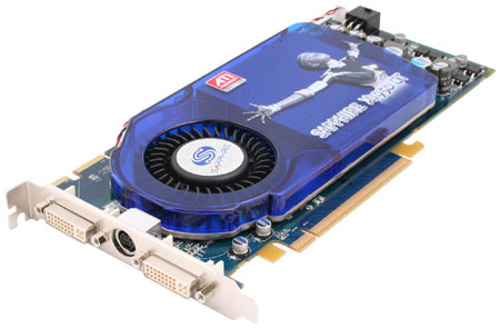 Sapphire Radeon X1950 GT