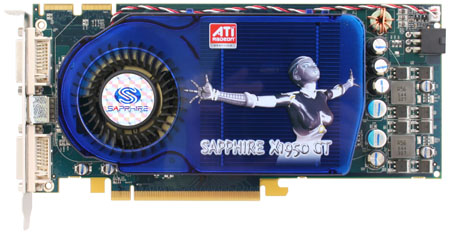 Sapphire Radeon X1950 GT