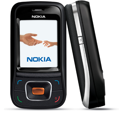 Nokia 7088 fashion phone