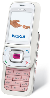 Nokia 7088 fashion phone