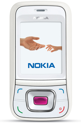 Nokia 7088 fashion phone