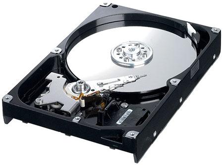 Samsung SpinPoint S166 3.5in HDD