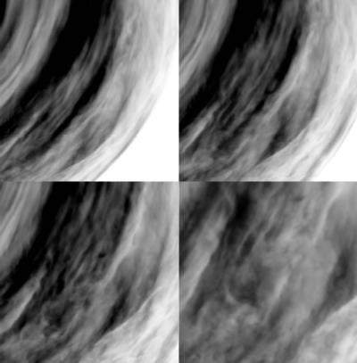 Clouds of Venus. Credit: ESA/VIRTIS/INAF-IASF/Obs. de Paris-LESIA