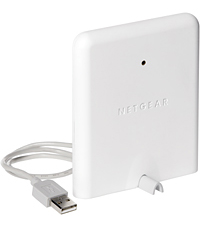 Netgear W121T USB 2.0 802.11n adaptor