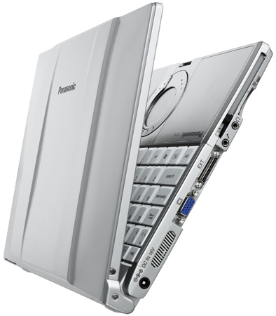 Panasonic CF-Y5 Toughbook laptop