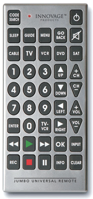 Jumbo Remote control