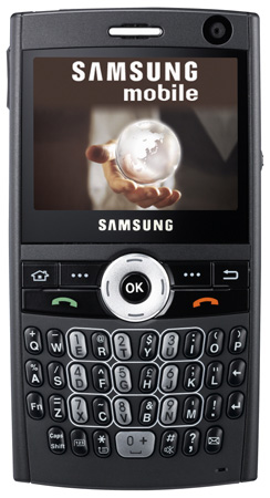 Samsung SGH-i600 Ultra Edition smartphone