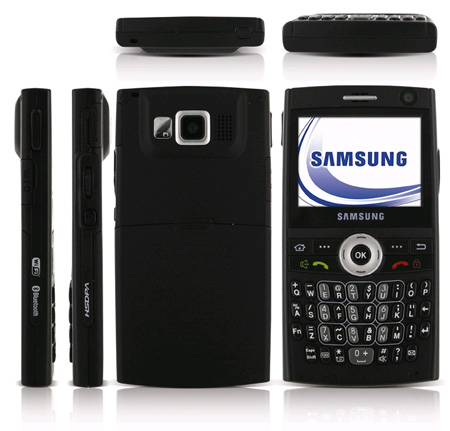 Samsung SGH-i600 Ultra Edition smartphone